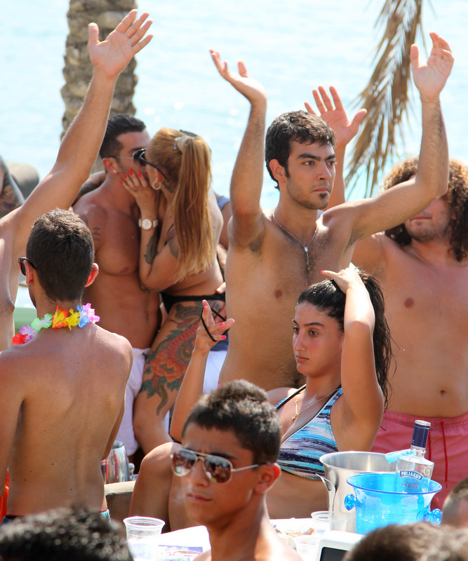 Senses on Sunday